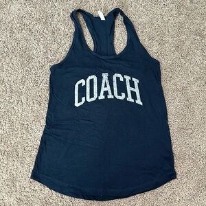 NWOT Team Beachbody tank